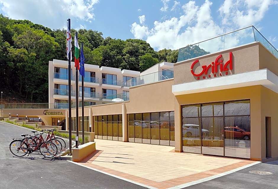 GRIFID Hotel Foresta - All Inclusive & Free GRIFID Beach - Adults Only