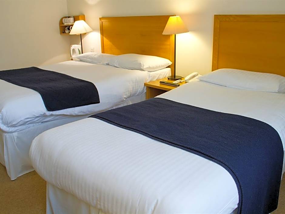 The White Hart Hotel