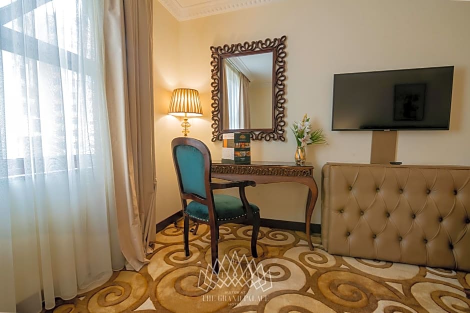 Suites at The Grand Palace Hotel