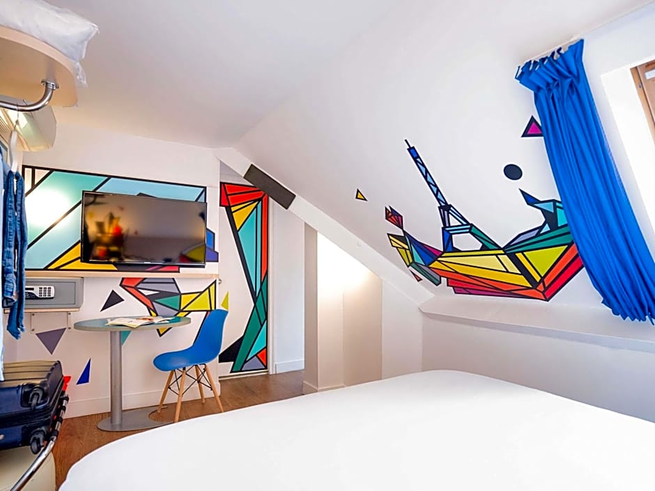 Ibis Styles Paris Maine Montparnasse