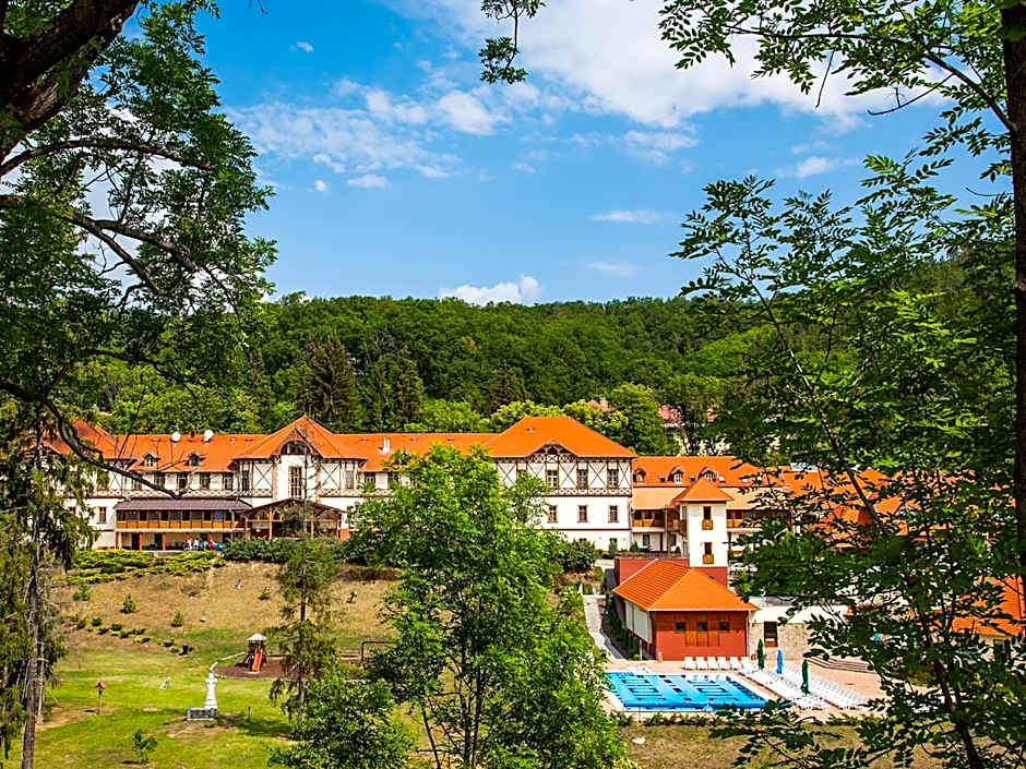 Erzsébet Park Hotel