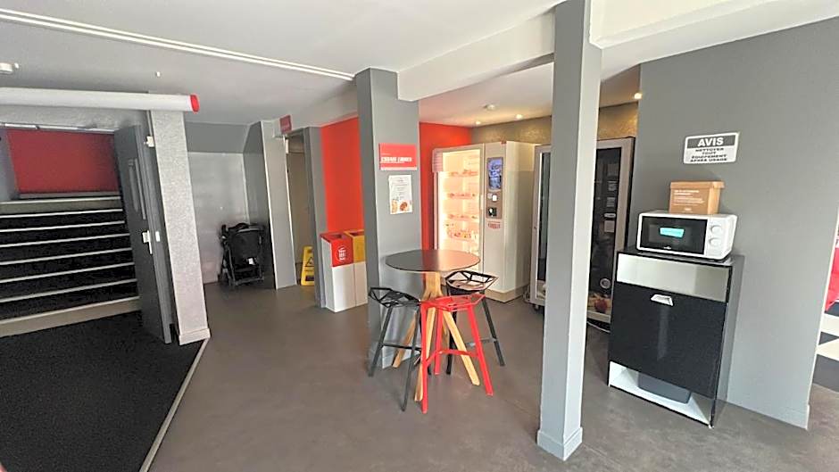 Enzo Hotels Trappes by Kyriad Direct