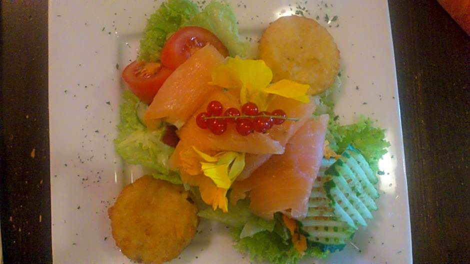 Gaststätte und Pension Felsenthal