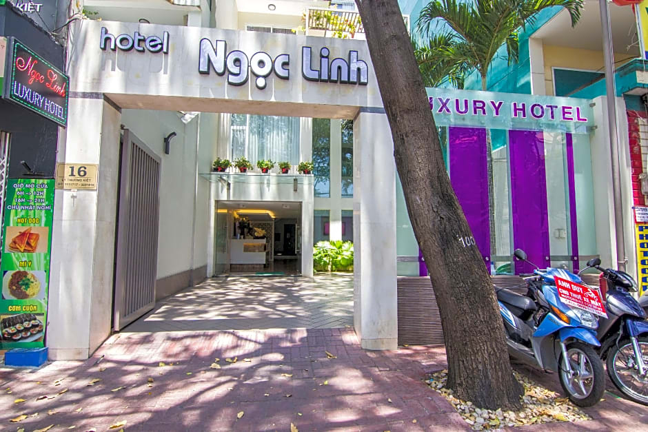 Ngoc Linh Luxury Hotel