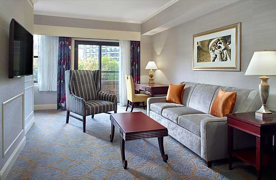 Omni Shoreham Hotel