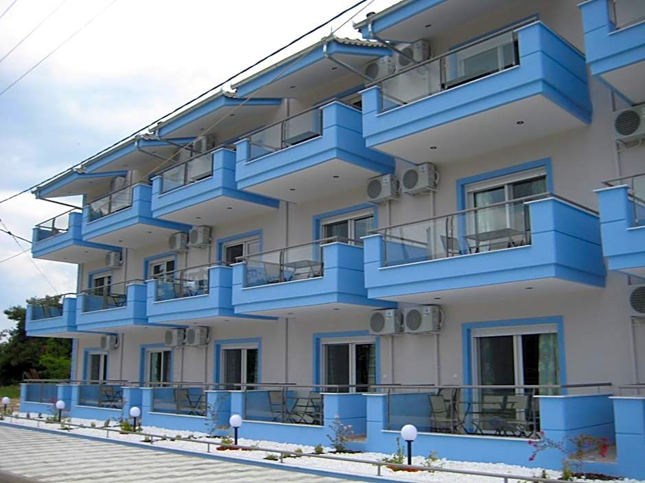 TETYK Keramoti Hotel Apartments