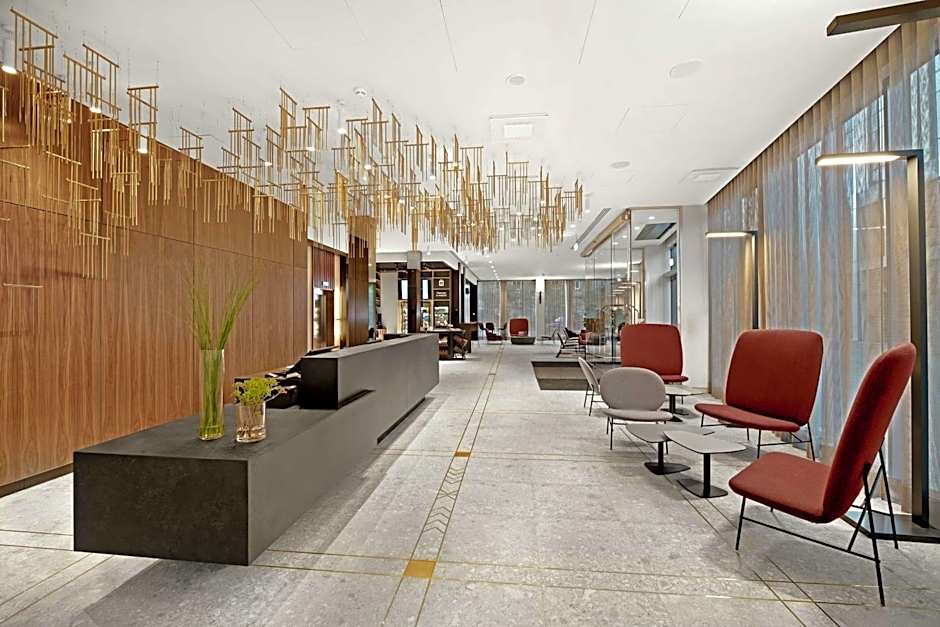 Hilton Garden Inn Vilnius City Centre