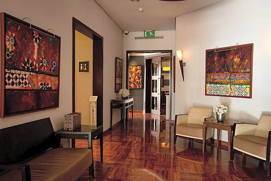 Hotel Atlantic Agdal