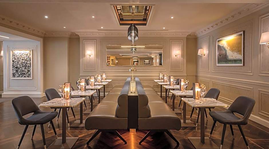 Belvedere Hotel Parnell Square