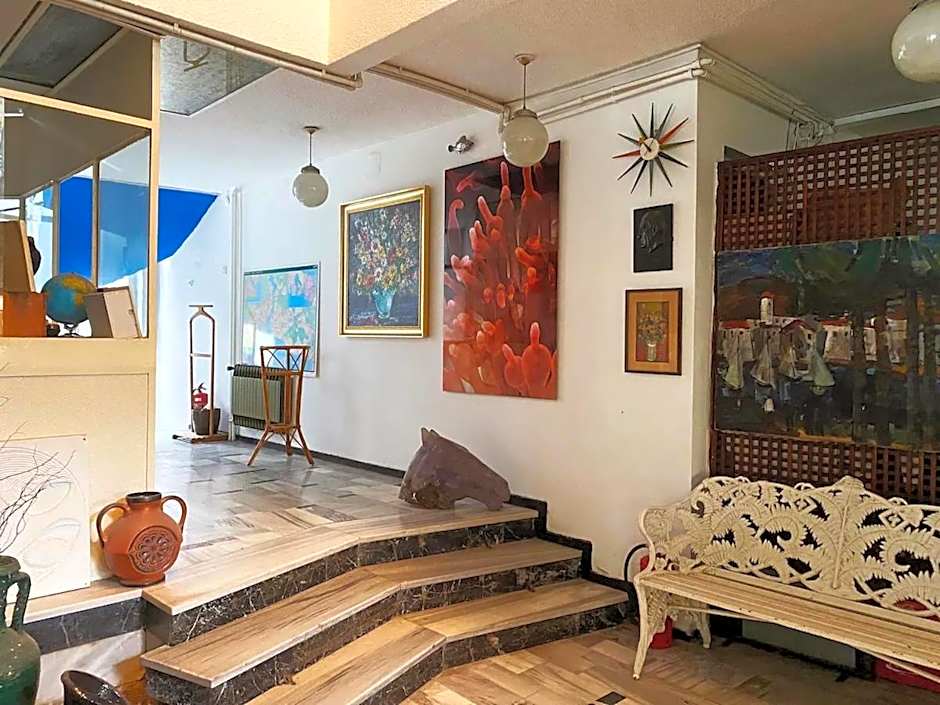 Petek Pansiyon Fenerbahce Kadikoy