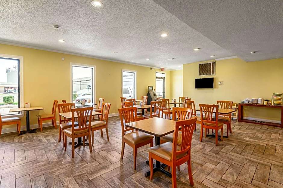 Quality Inn New Orleans I-10 East