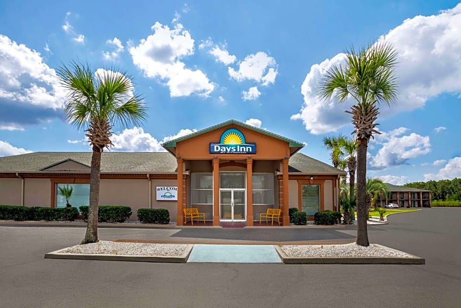 Days Inn by Wyndham Hardeeville/ I-95 State Line