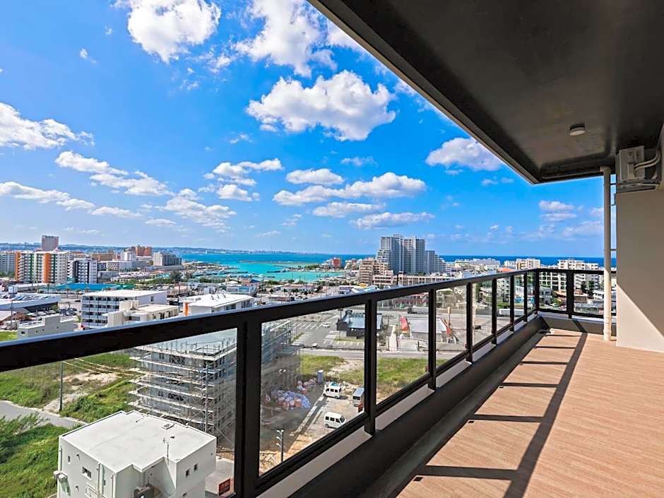 Family Condo Chatan Hills by Coldio Premium