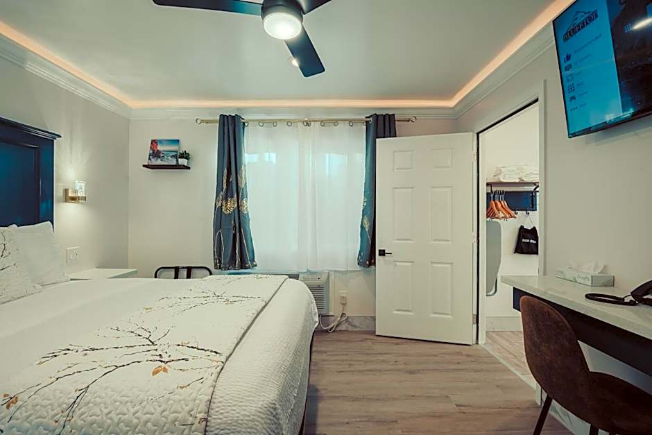 Blufftop Inn & Suites - Wharf/Restaurant District