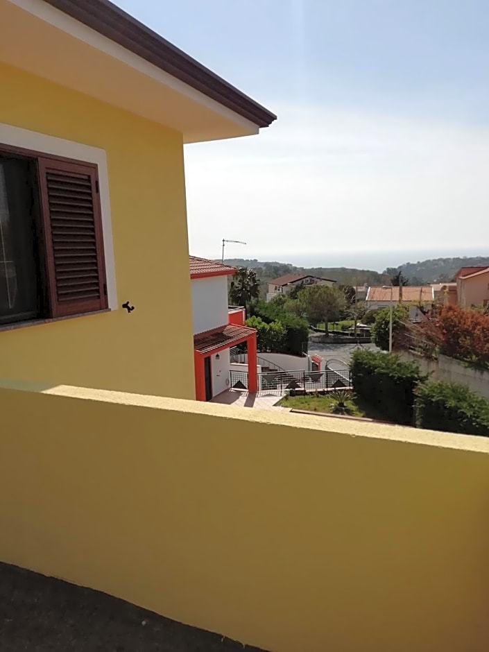 Aria Di mare b&b family