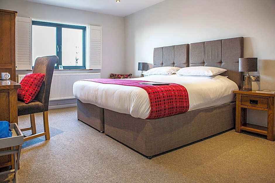 Victoria Inn Brewhouse B&B