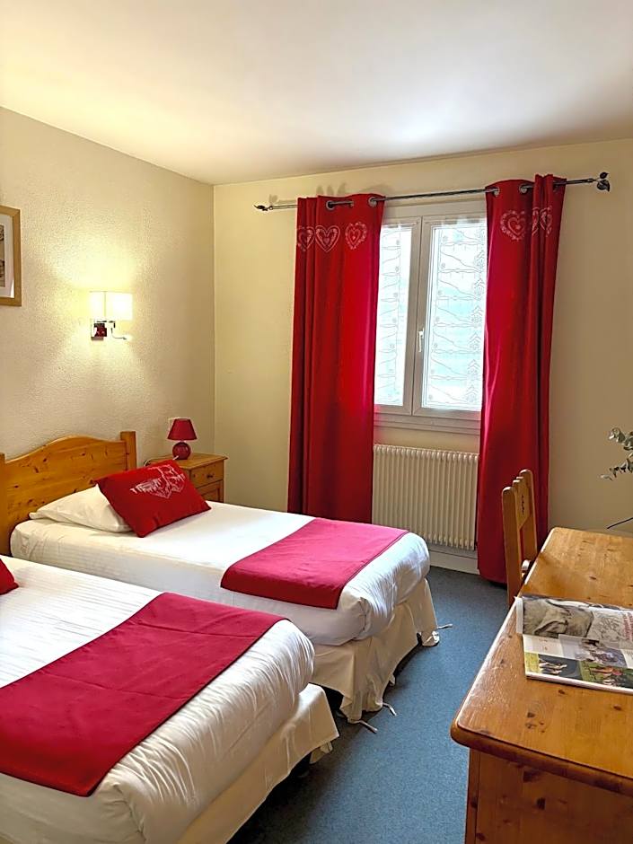 Hôtel La Redoute
