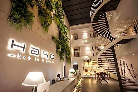 HAKO HOTEL (MOUNT AUSTIN)