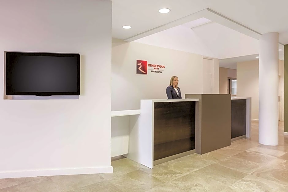 Rendezvous Hotel Perth Central