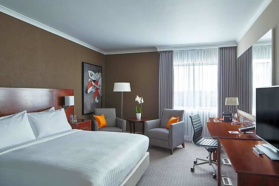 Leicester Marriott Hotel