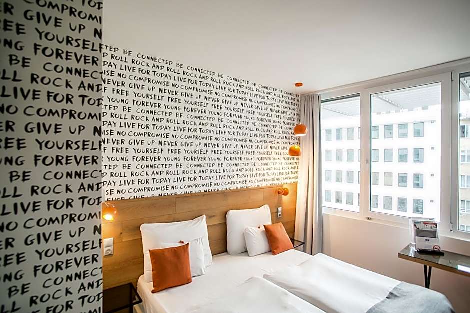 Roombach Hotel Budapest Center