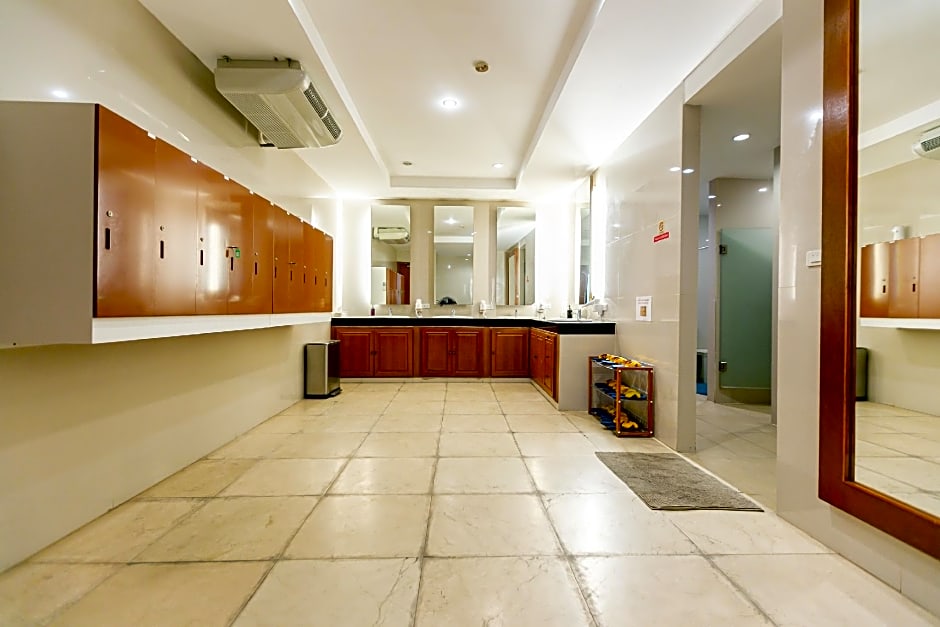 The Bedroom Hostel Pattaya