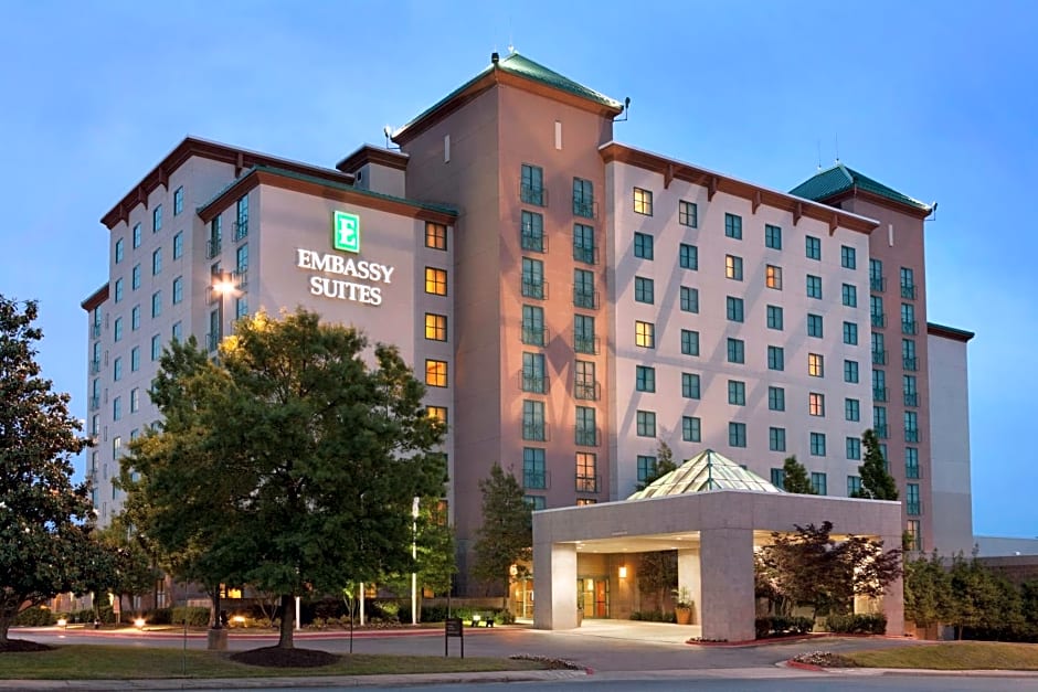 Embassy Suites Little Rock