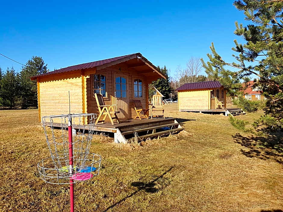 Soomaa Water Camp