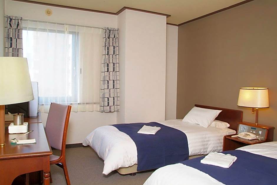 Hotel Tomakomai Green Hills