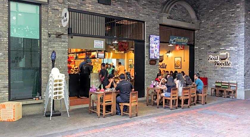 Tenzou @ Empire Damansara