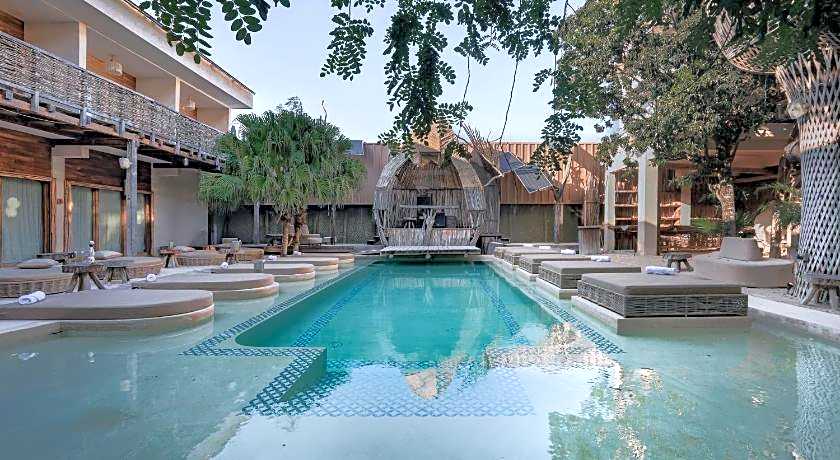 Cervecería Tulum Boutique Hotel & Beer Spa - All Inclusive