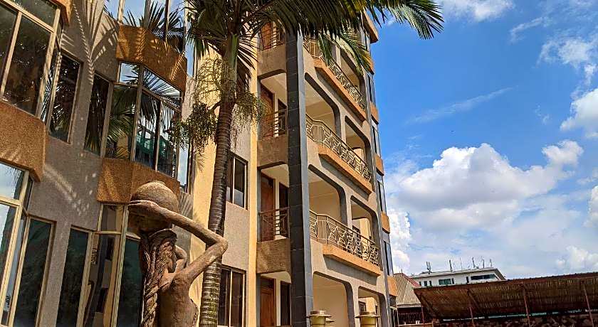 Prestige Hotel Suites Kampala
