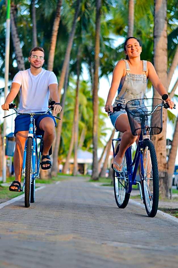 NEO BEIRA MAR PAJUCARA 2Qts 2WIFI 2 GARAG- Adm Nutelss