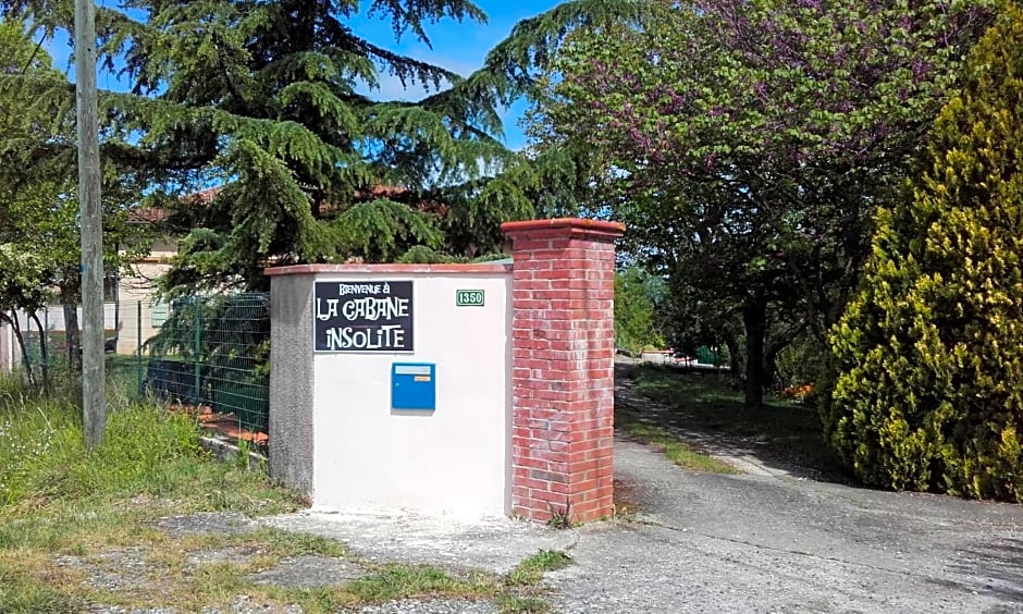 B&B La Cabane Insolite