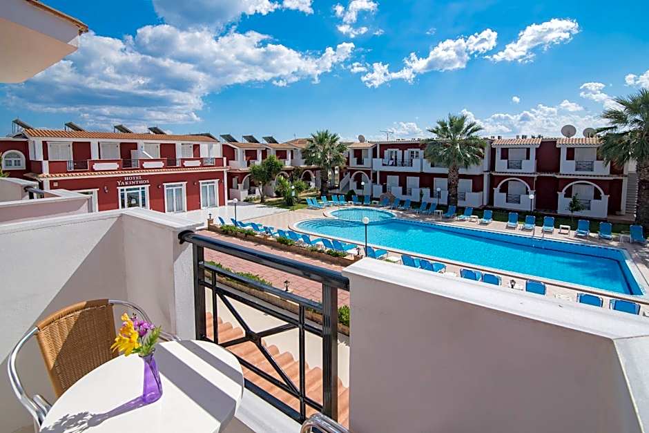 yakinthos hotel