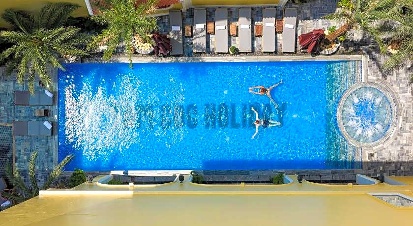 Tam Coc Holiday Hotel & Villa