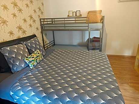 Auberge du manala chambre 4 personnes 24-24