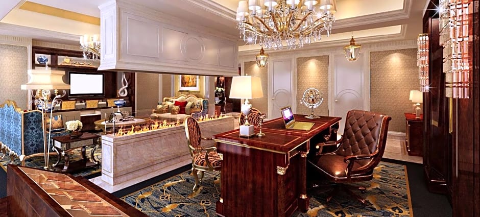 Suqian Hengli International Hotel