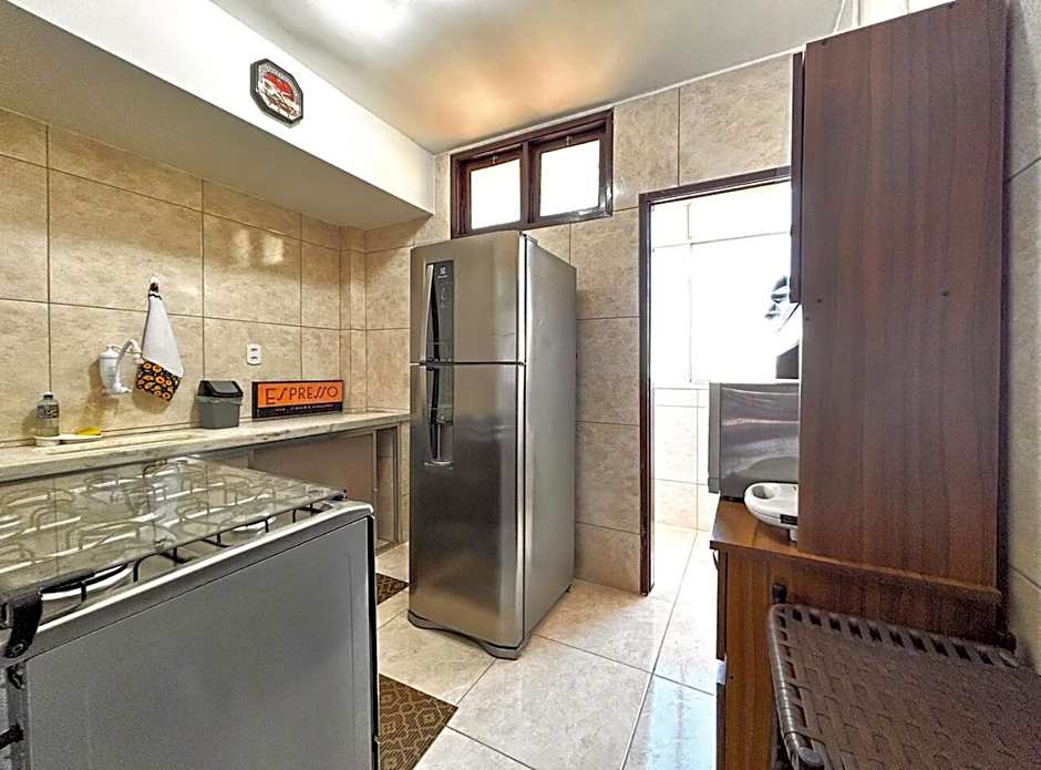 Apto a 210m da Praia da Pontinha em Araruama RJ