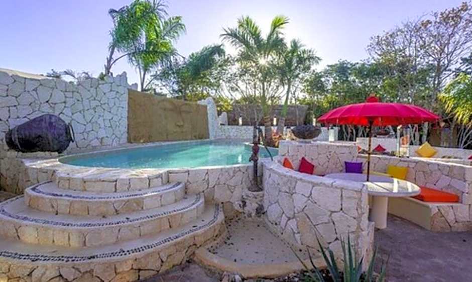 Serenity Authentic Glamping Tulum
