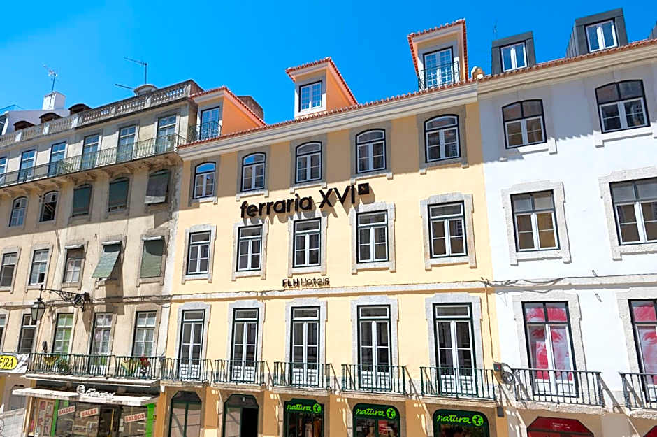 Ferraria XVI FLH Hotels Lisboa