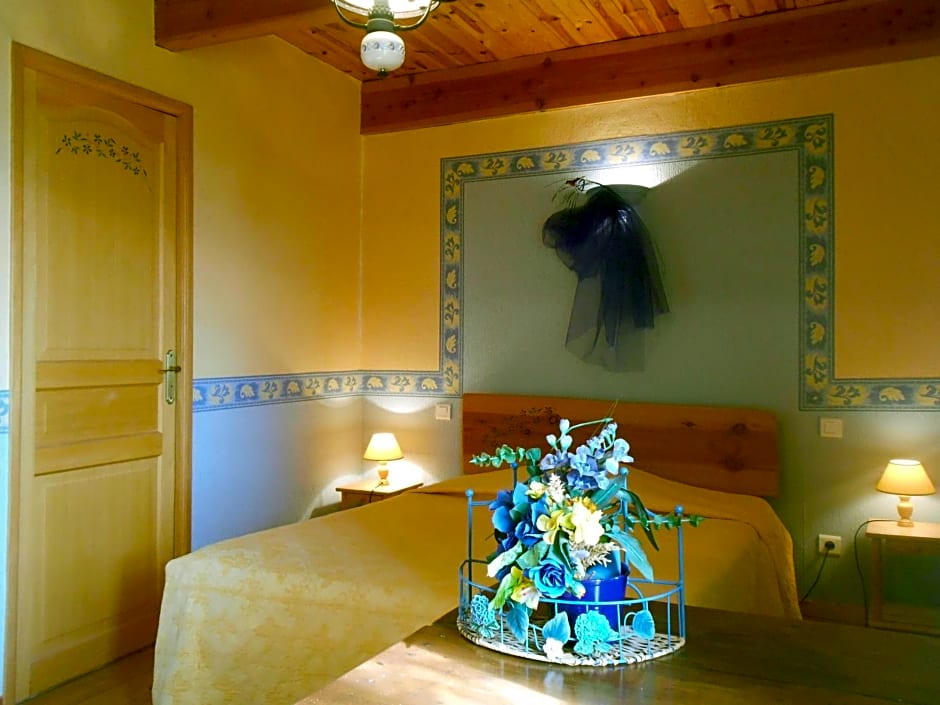 Chambre D'hôtes Myrtille