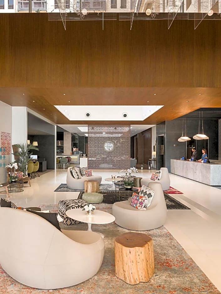 Hyatt Place Dubai Wasl District Residences