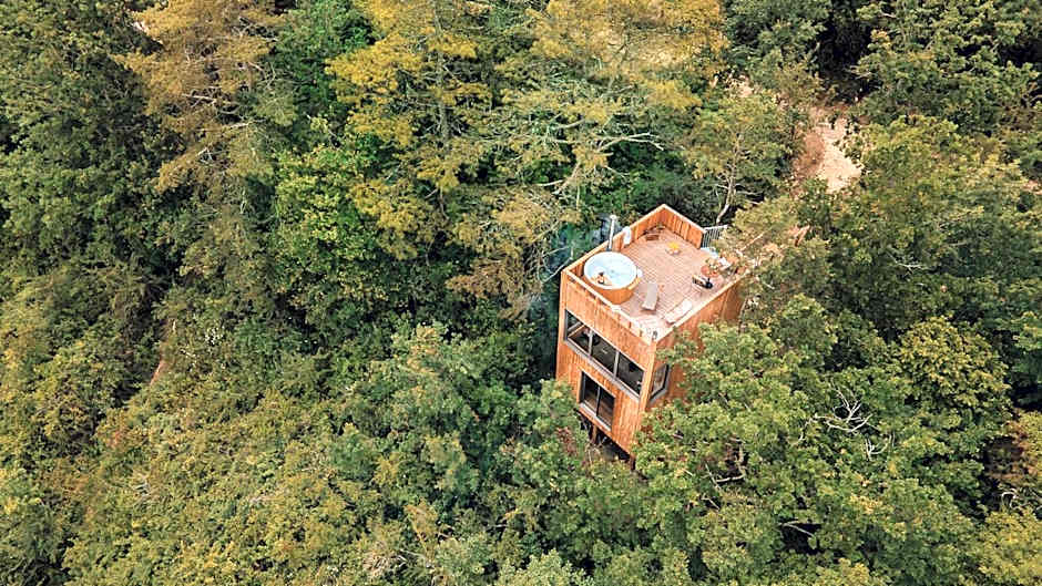 Les Coteaux - Lodges & Expériences