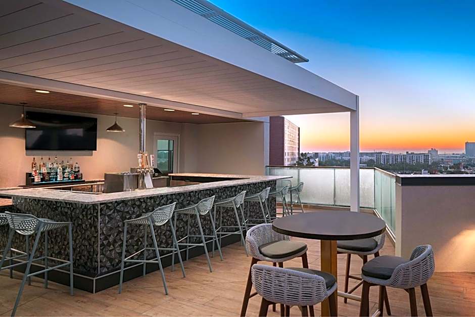 SpringHill Suites by Marriott Tampa Downtown