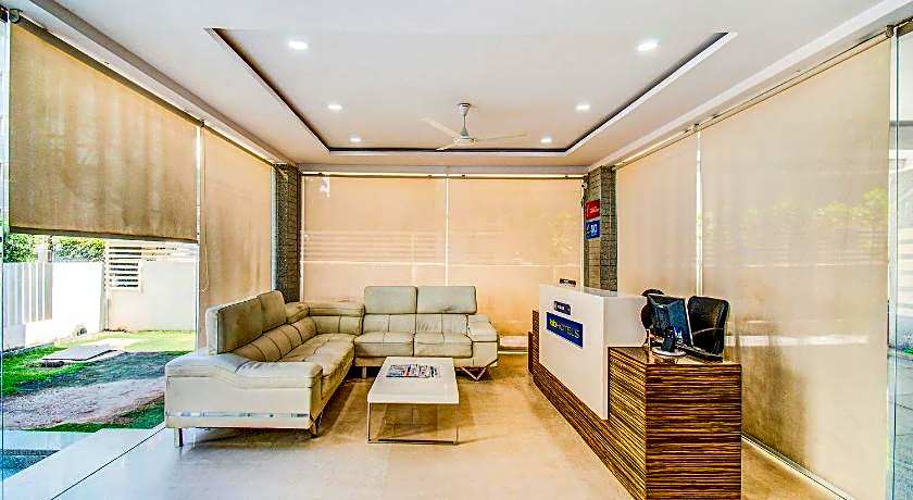 Fabhotel Pearl City - Nr Jubilee Enclave, Hitech City