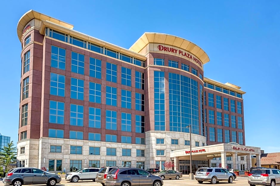 Drury Plaza Hotel Chesterfield