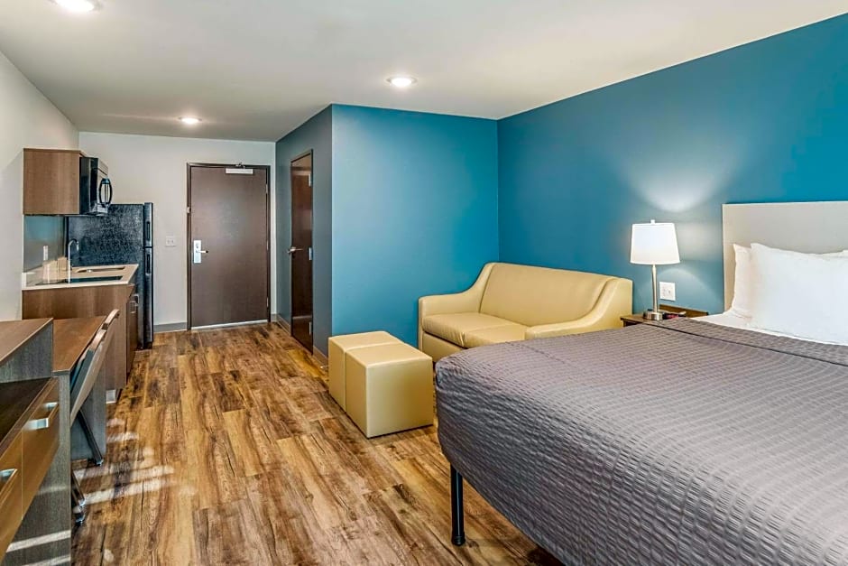 WoodSpring Suites Greenville Haywood Mall