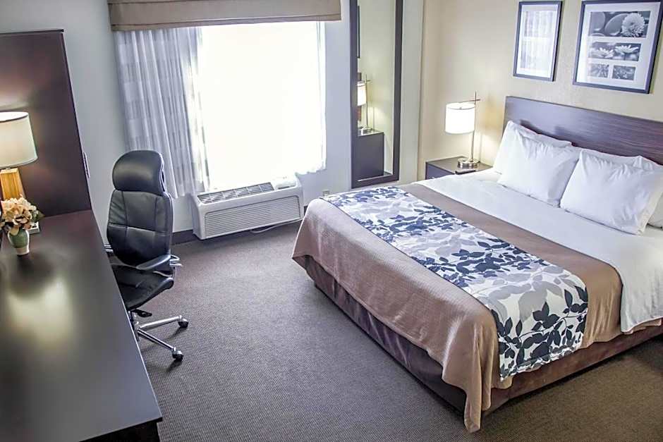 Sleep Inn Tinley Park I-80 near Amphitheatre-Convention Center