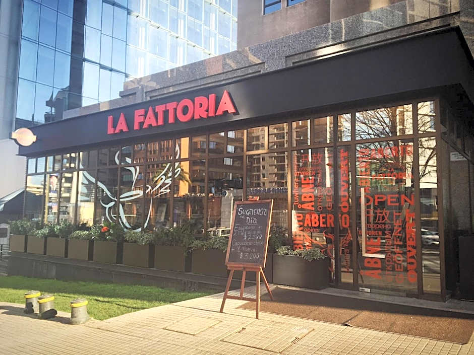 Hotel Regal Pacific Santiago